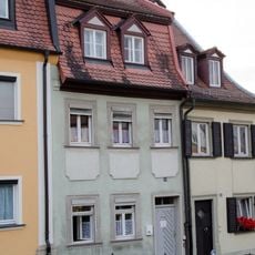 Cultural heritage D-4-61-000-1098 in Bamberg