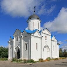 Church of the Dormition of the Theotokos, Klin