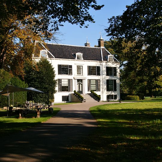 Waterland, park- en tuinaanleg