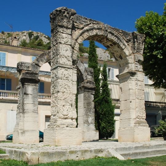 Arc antique de Cavaillon