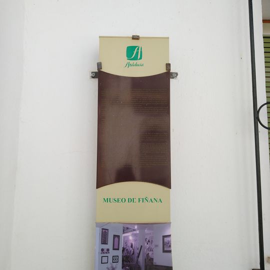 Museo Etnográfico de Fiñana