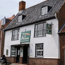 The Former Fox And Hounds Inn