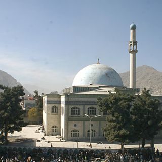 Mezquita Pul-e Khishti