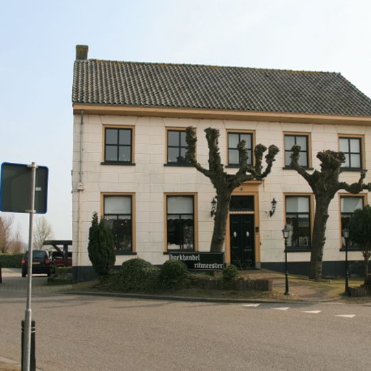 Hotel Sap op Sap, Meerkerk