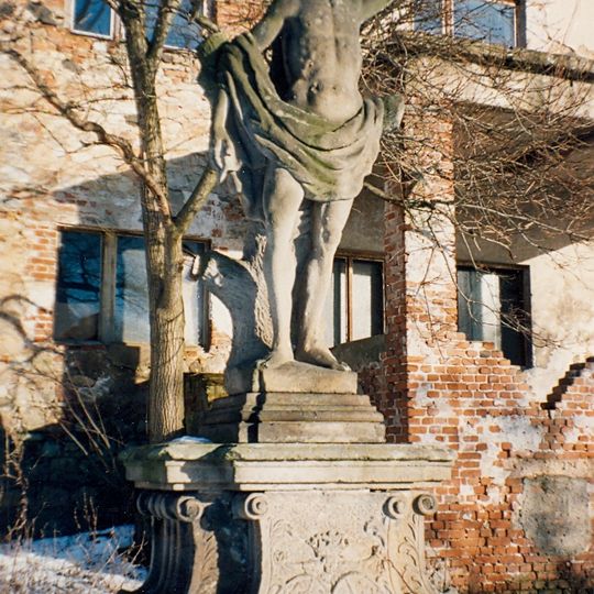 Socha svatého Šebestiána