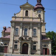 Sacred Heart Church, Boguszowice
