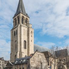 Église Saint-Germain-des-Prés
