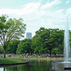 Yoyogi Parkı