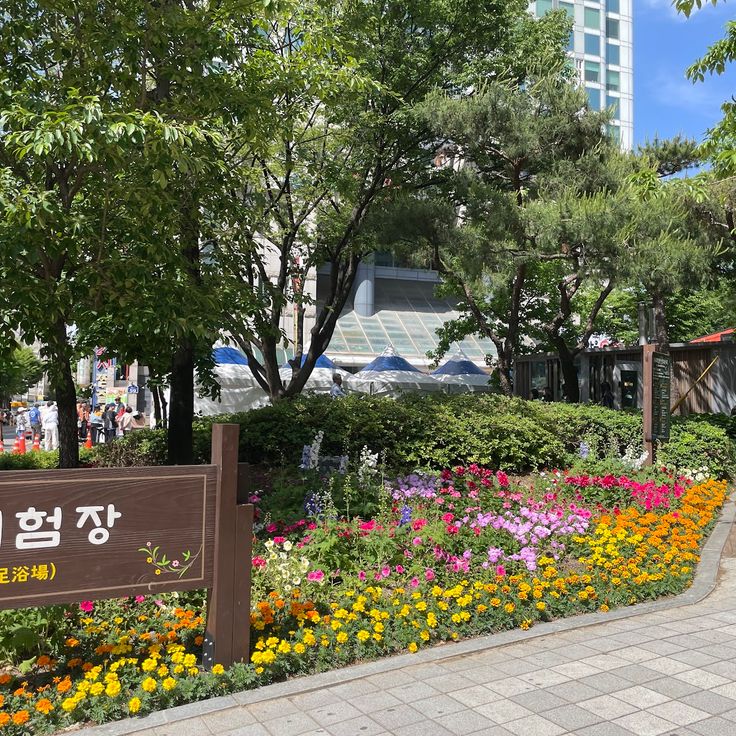 Yuseong Spa Foot Bath