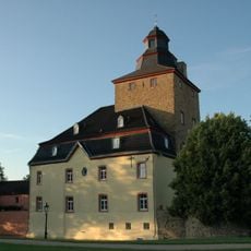 Burg Kirspenich