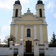 Kościół św. Marii Magdaleny w Suchożebrach