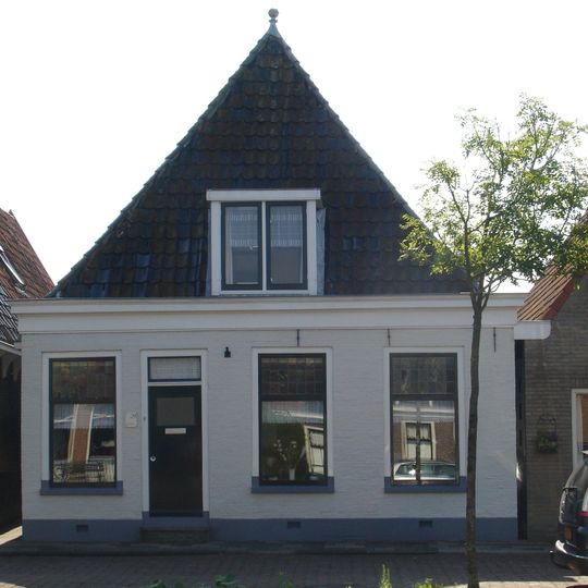 Vliet 29, Franeker