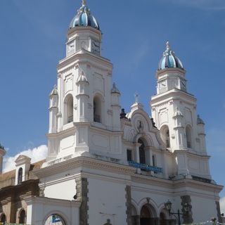 Basilika von El Quinche