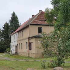 Gutshaus Laubst