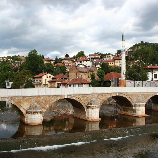 Šeher-Ćehaja Bridge
