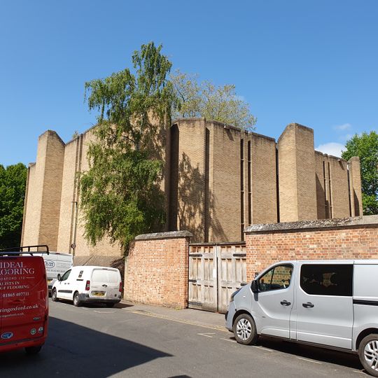 De Breyne And Hayward Buildings At Keble College, Including Middle Common Room And Bar, Fellows Flat, Transformer Station, Works