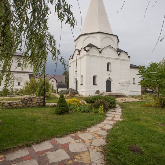 Собор Спаса Преображения )