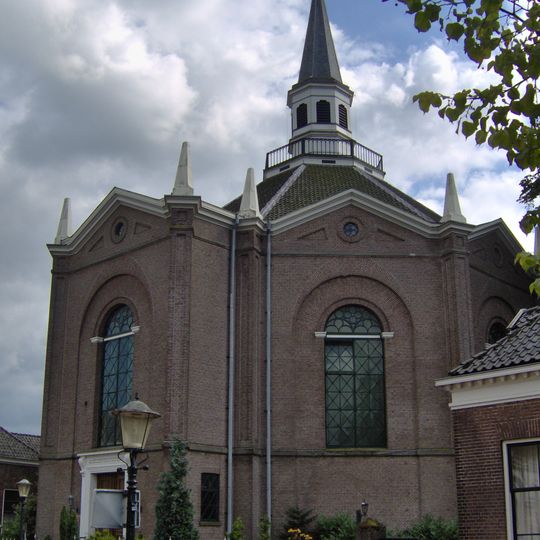 Hervormde kerk