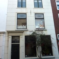 Nieuwsteeg 5, Leiden