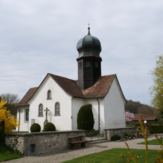 Katholische Kirche St. Mauritius