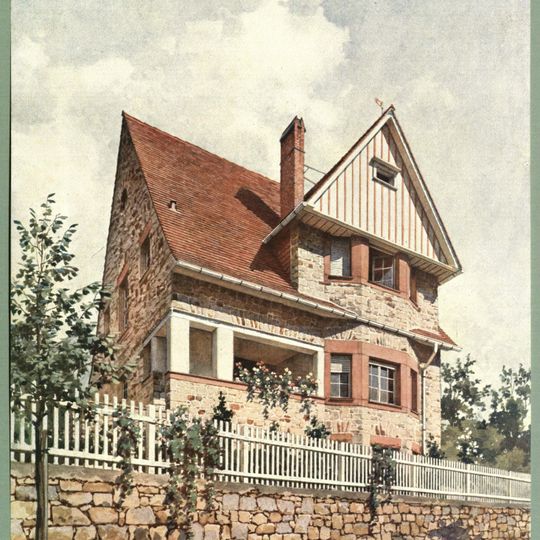 Haus Ernst-Ludwig-Straße 16