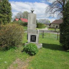 Pomník padlým ve Velkém Rybníku