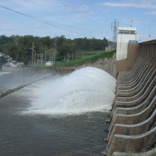 Rio Hondo Dam