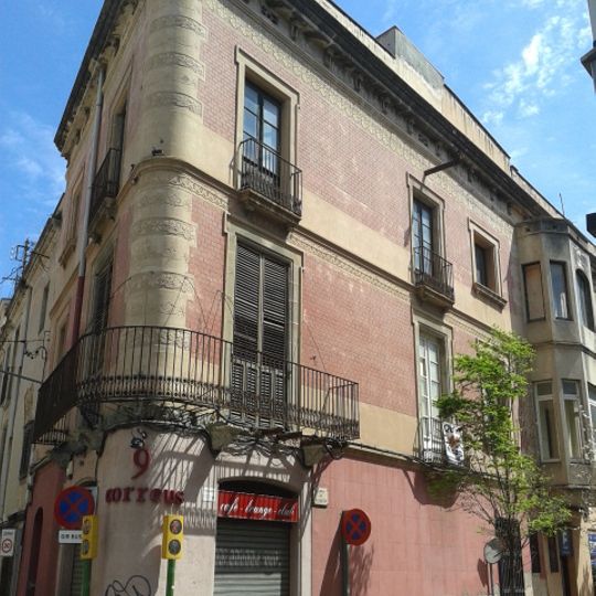 House in carrer Sant Antoni, 1