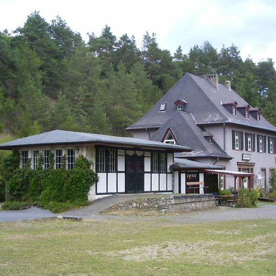 Ahrdorf train station