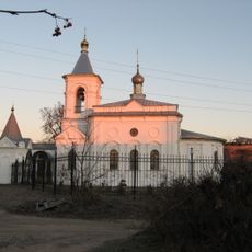 Церковь святителя Николая Чудотворца (Мстёра)