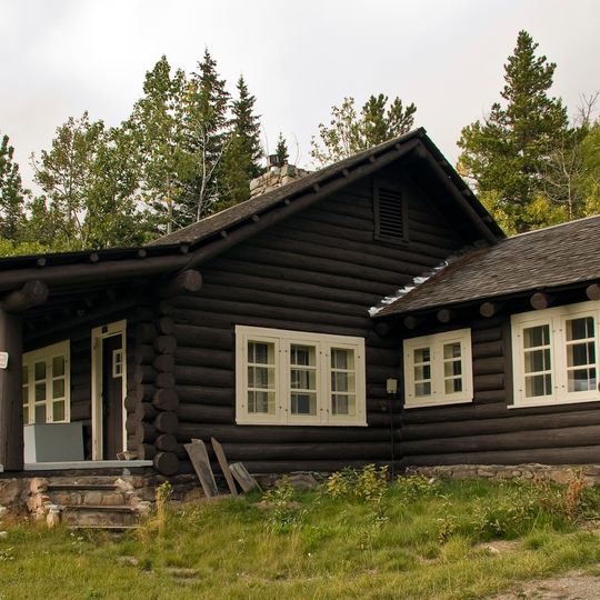 Sherburne Ranger Station Historic District