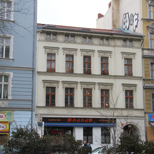 Karl-Marx-Straße 28