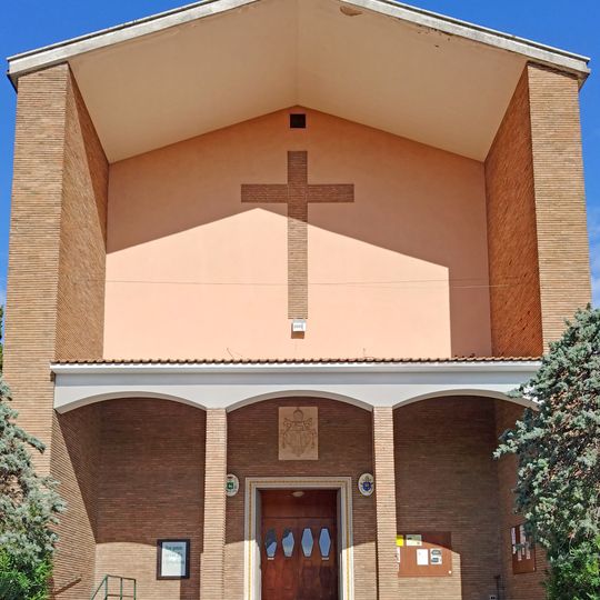 San Girolamo a Corviale