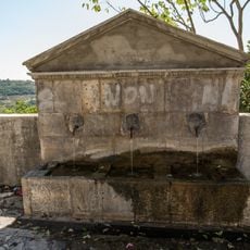 San Giuliano fountain