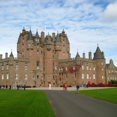 Glamis Castle