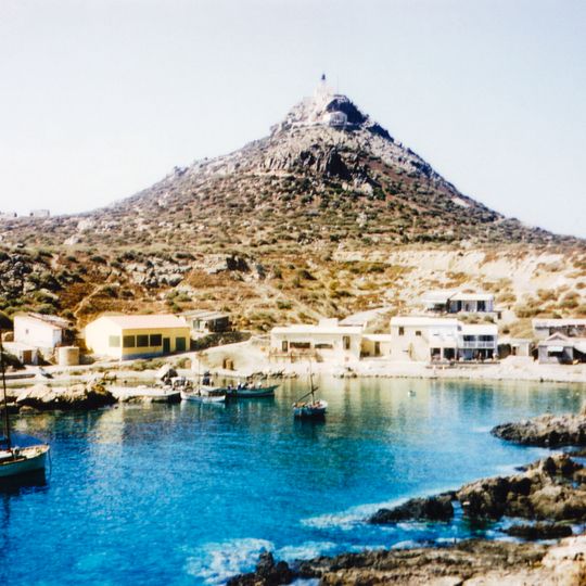 Phare de l'île Habibas