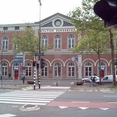 Stazione di Dordrecht