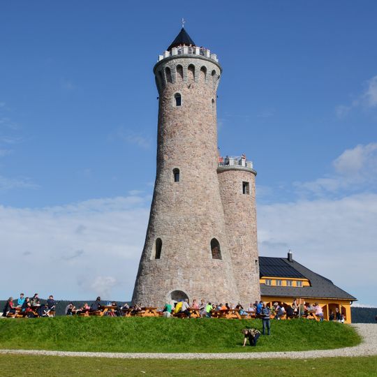 Dalimilova rozhledna