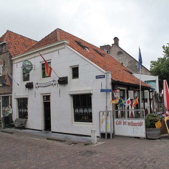 Kaaistraat 23, Brielle