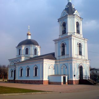 Church of the Nativity of the Theotokos in Kapotnya