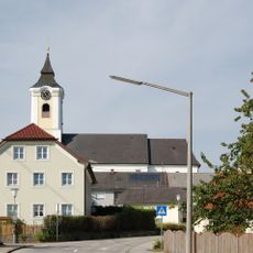Pfarrkirche Putzleinsdorf