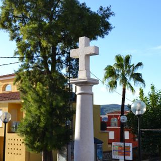 Cross of Sanet y Negrals