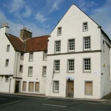 Kirkcaldy, 443-449 High Street, Sailor's Walk