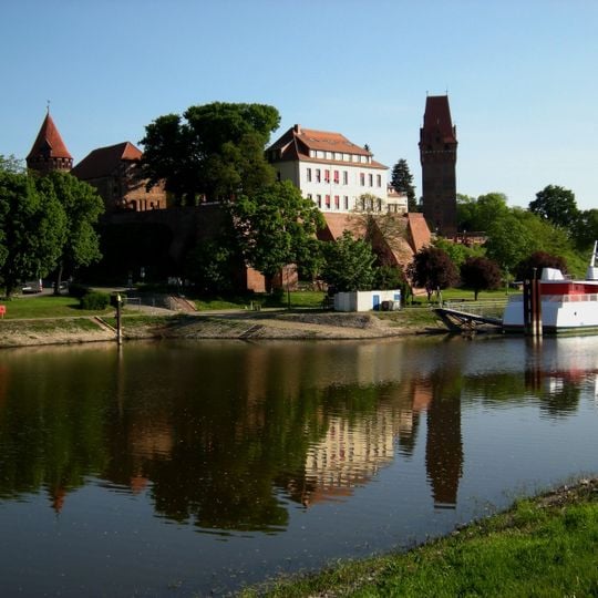 Burg Tangermünde