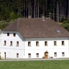 Evangelischer Pfarrhof Gnesau