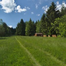 Rašeliniště v Klozovci