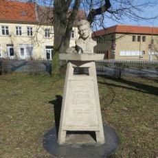 Památník Jaroslava Šlezingra v Jemnici