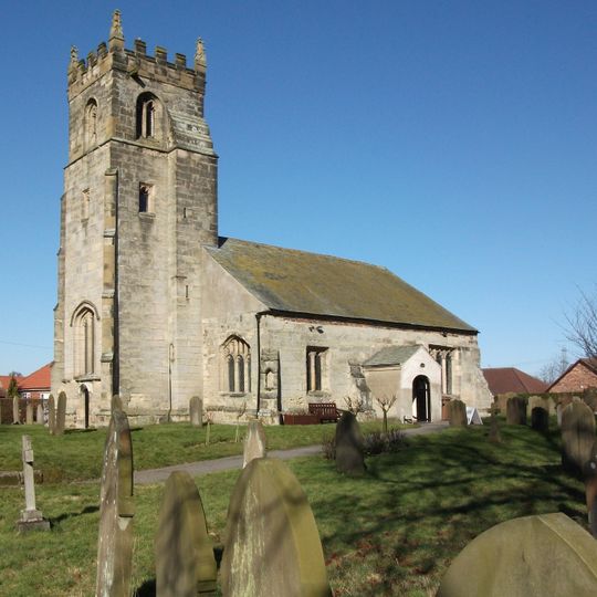 Church of St John the Baptist