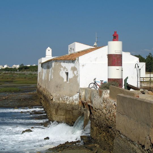 Olhão tide mill