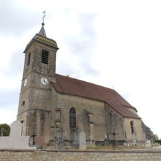Église de l'Assomption-de-la-Bienheureuse-Vierge-Marie de La Chassagne